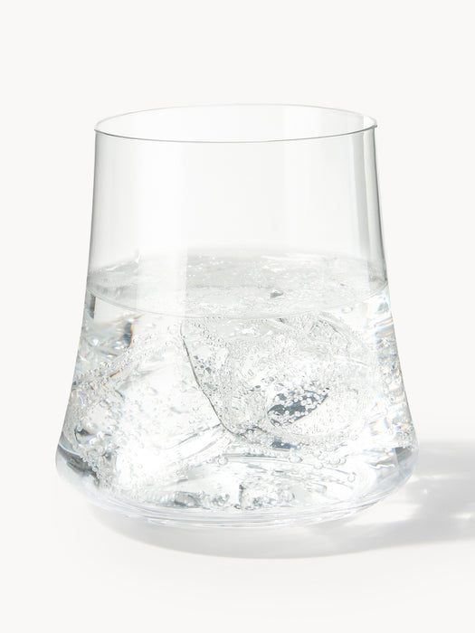 Crystal Tumblers Gwenda Set of 6