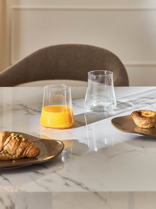 Crystal Tumblers Gwenda Set of 6