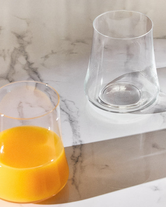 Crystal Tumblers Gwenda Set of 6
