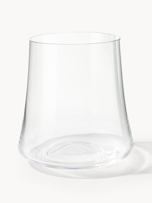 Crystal Tumblers Gwenda Set of 6