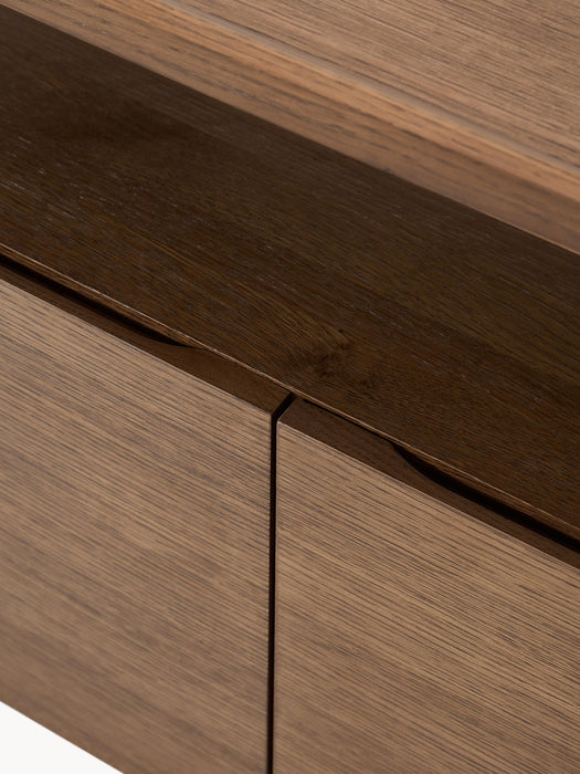 Wooden Highboard Libby
