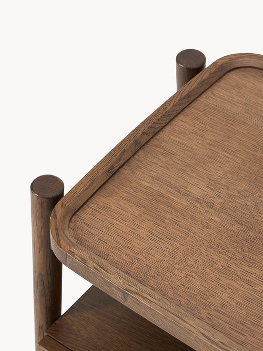 Wooden Highboard Libby