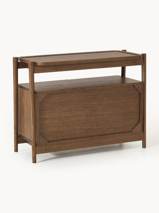 Wooden Highboard Libby