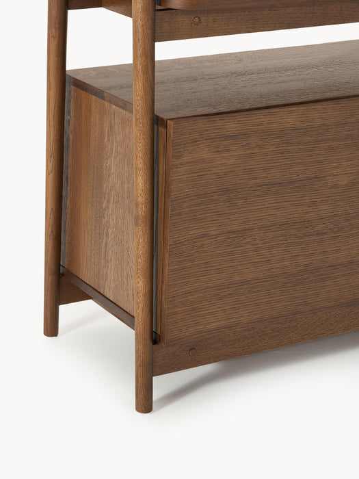 Wooden Highboard Libby