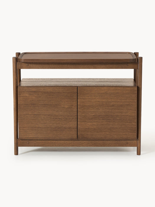 Wooden Highboard Libby