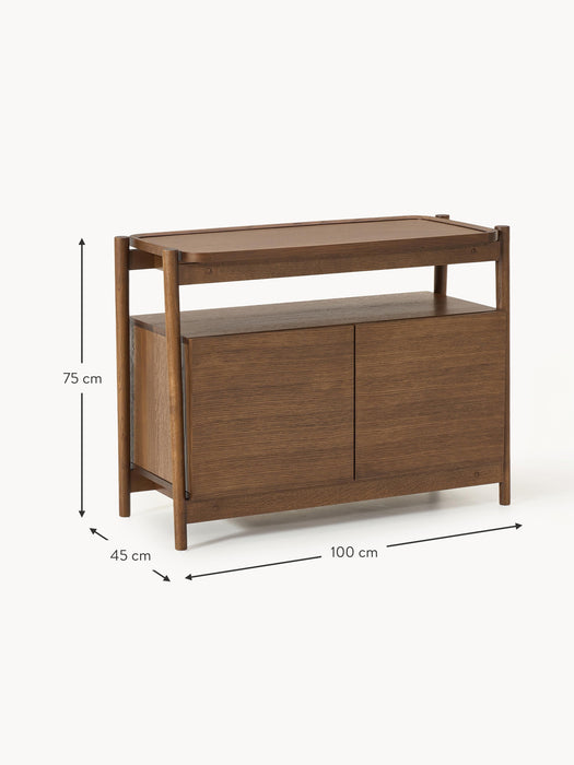 Wooden Highboard Libby