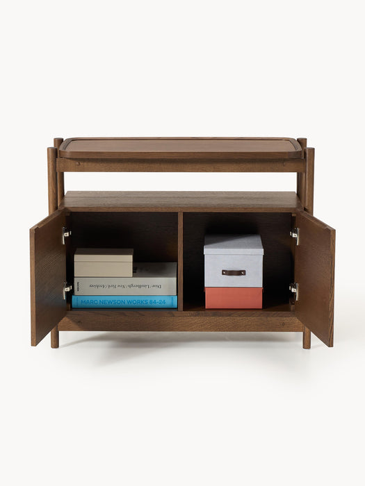 Wooden Highboard Libby
