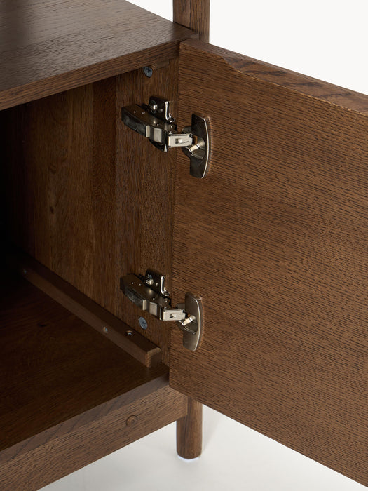 Wooden Highboard Libby