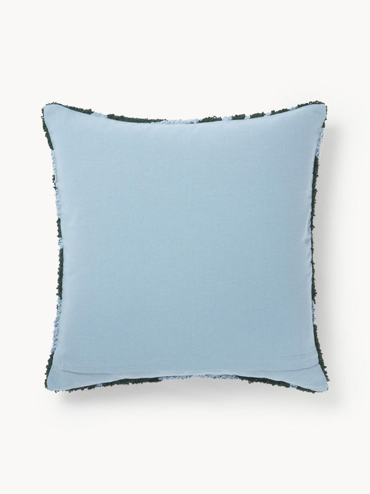 Soma Handmade Cushion Cover with Loop Tufting