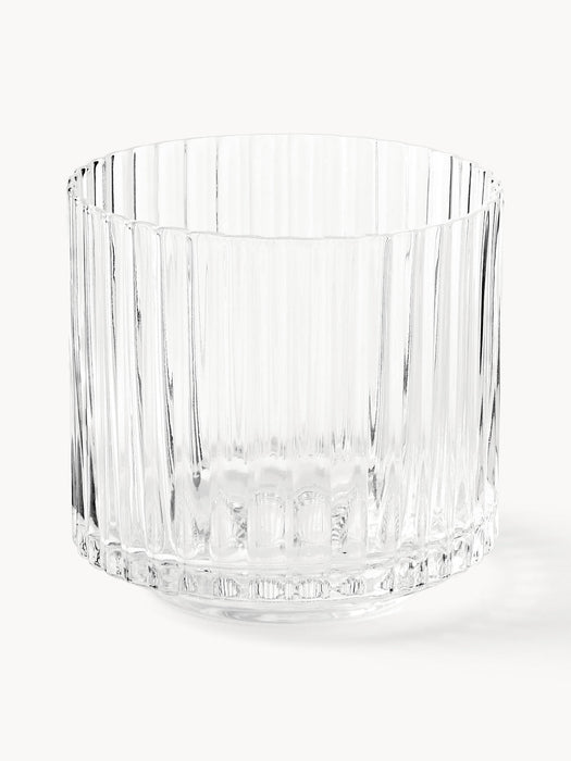 Aleo Mouth-Blown Carafe with Tumblers, Set of 5