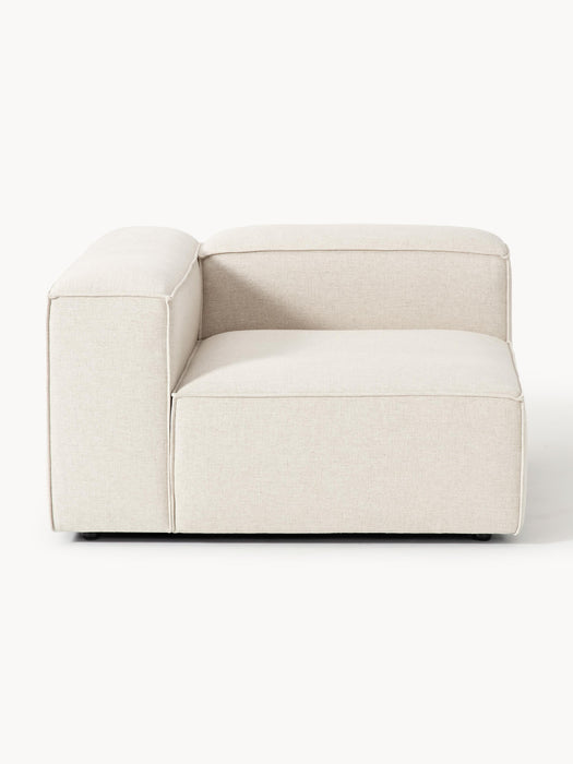 Linen Blend Corner Module Lennon