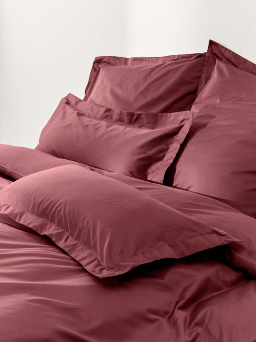 Cotton Sateen Duvet Cover Premium