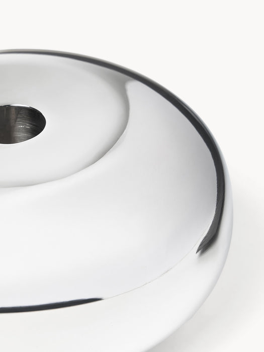 Stainless Steel Candle Holder Polaris
