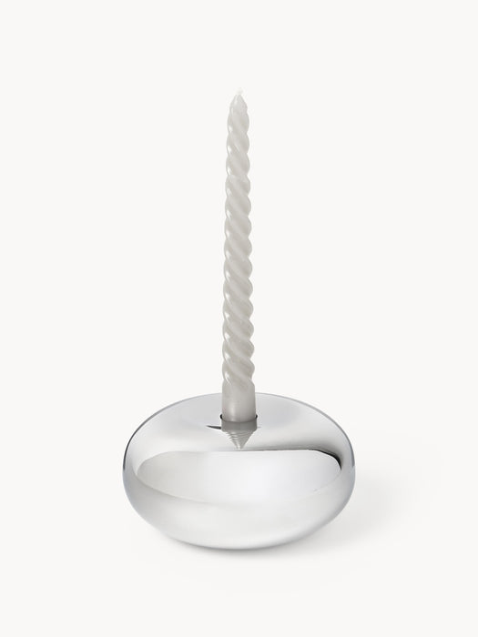 Stainless Steel Candle Holder Polaris