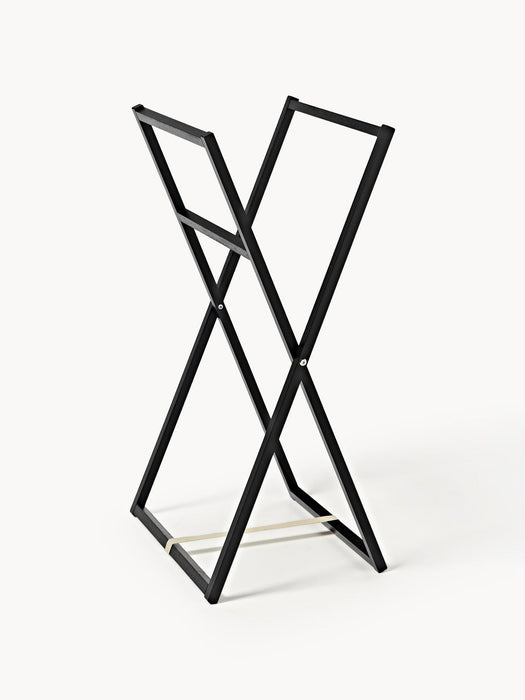 Kit Bamboo Towel Holder