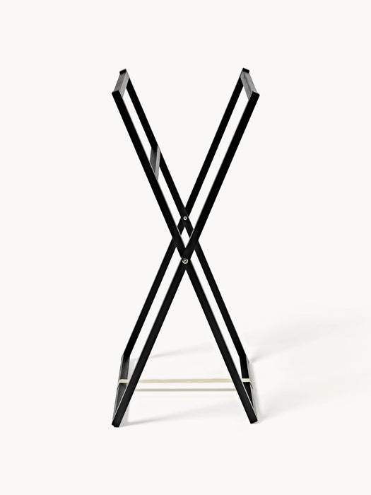 Kit Bamboo Towel Holder