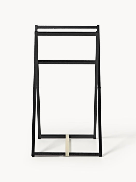 Kit Bamboo Towel Holder