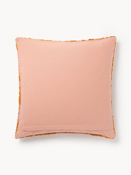 Soma Handmade Cushion Cover with Loop Tufting