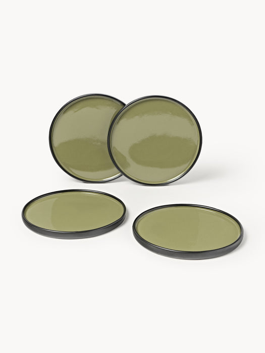 Tableware Set Ginger 4 People Set of 12