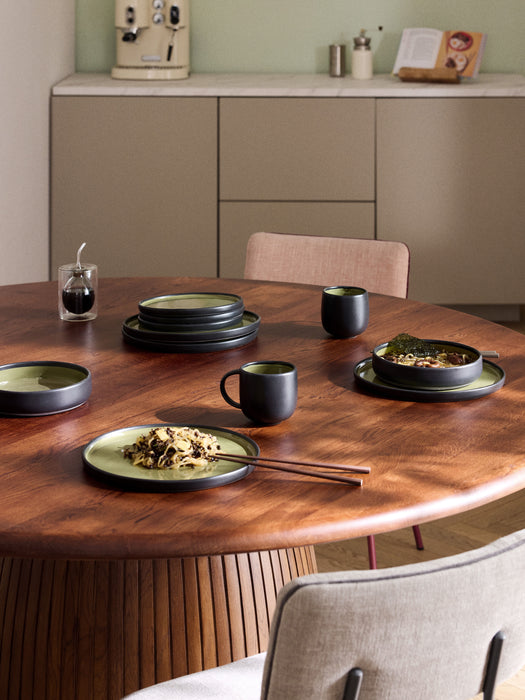Tableware Set Ginger 4 People Set of 12