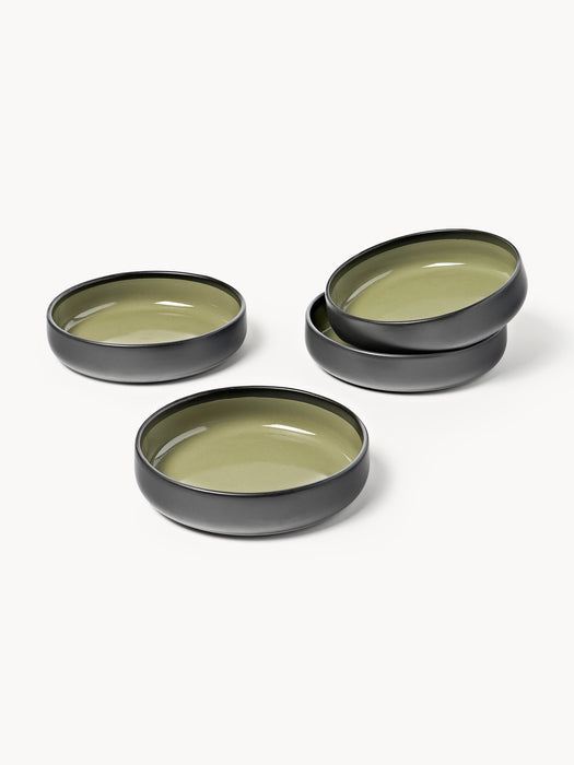 Tableware Set Ginger 4 People Set of 12