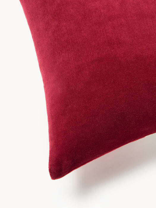 Tete Velvet Cushion Cover