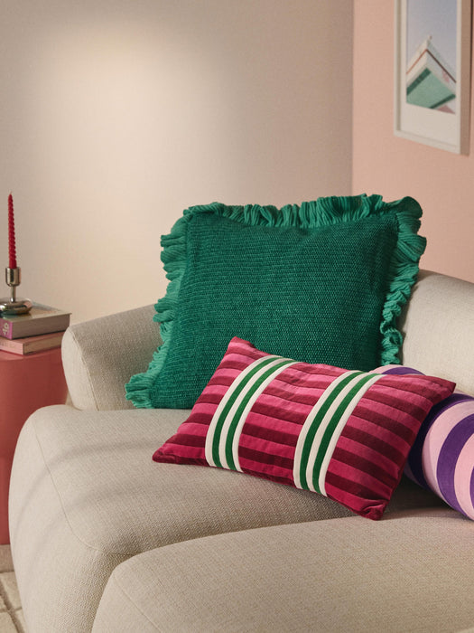 Tete Velvet Cushion Cover