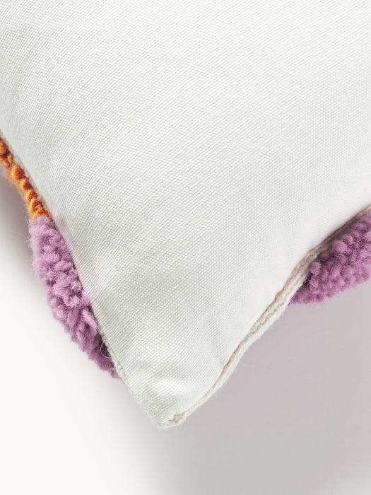 Jiri XL Hand-Tufted Cushion Cover