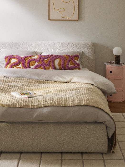 Jiri XL Hand-Tufted Cushion Cover