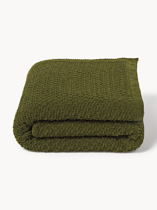 Chenille Blanket Everly