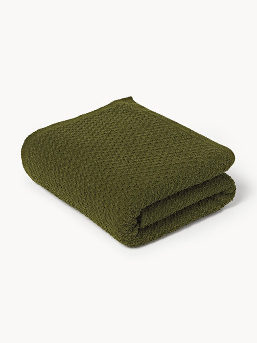 Chenille Blanket Everly