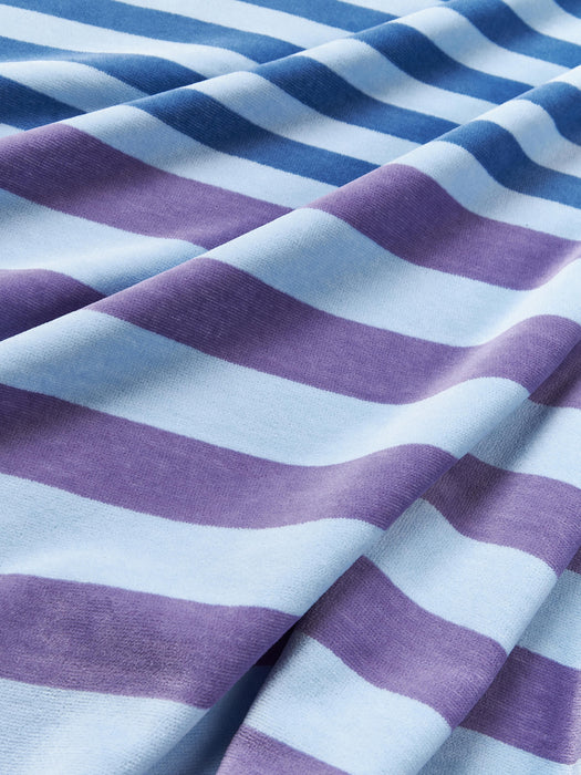 Beach Towel Alvaro with Stripes