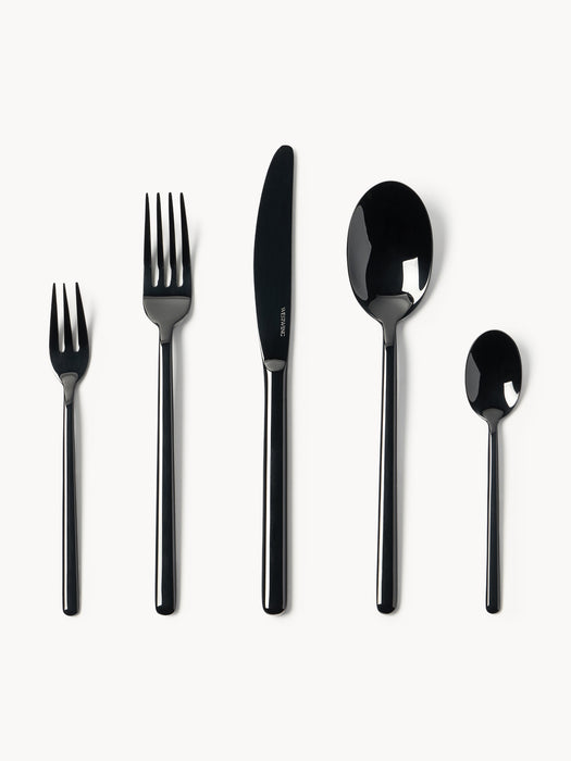 Polished Cutlery Set Loretta in various set sizes