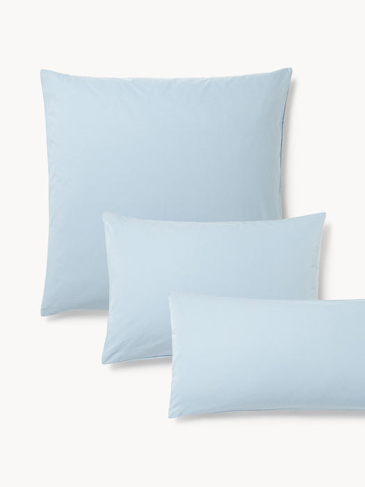 Cotton Percale Pillowcase Elsie