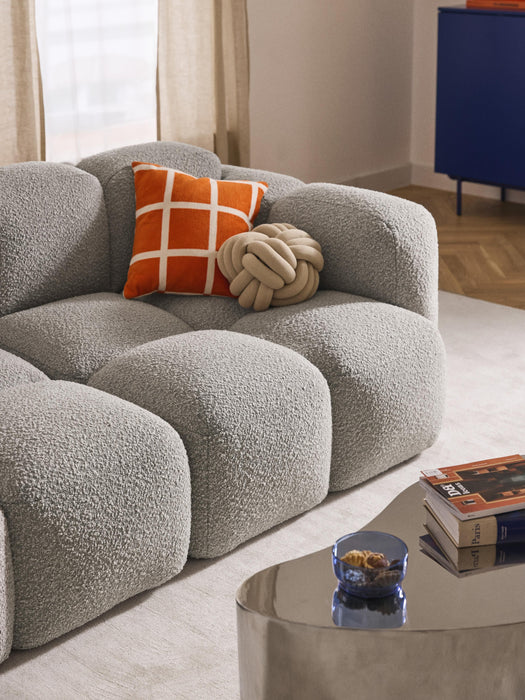Boucl Modular Sofa Tayla 2-seater
