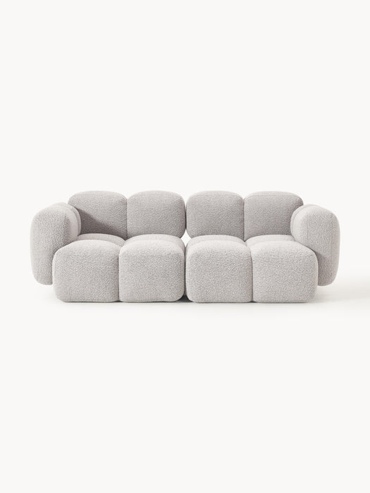 Boucl Modular Sofa Tayla 2-seater