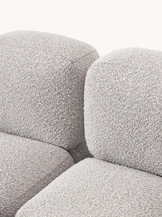 Boucl Modular Sofa Tayla 2-seater