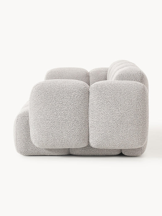 Boucl Modular Sofa Tayla 2-seater