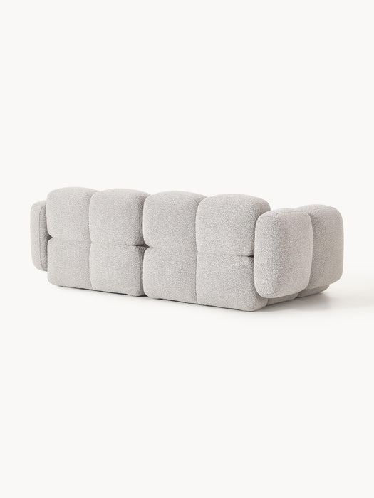 Boucl Modular Sofa Tayla 2-seater