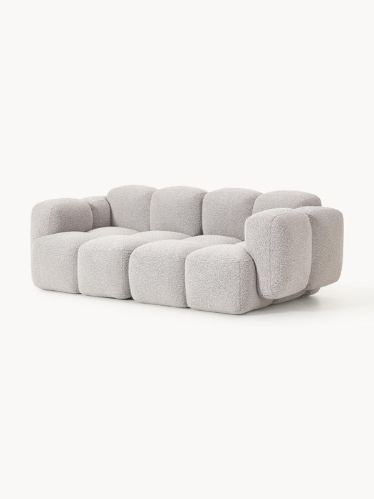 Boucl Modular Sofa Tayla 2-seater