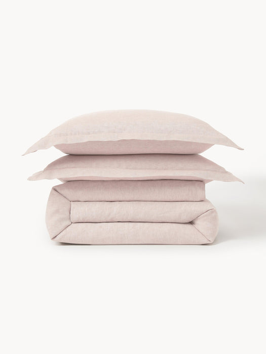 Oxford Linen Duvet Cover Linna