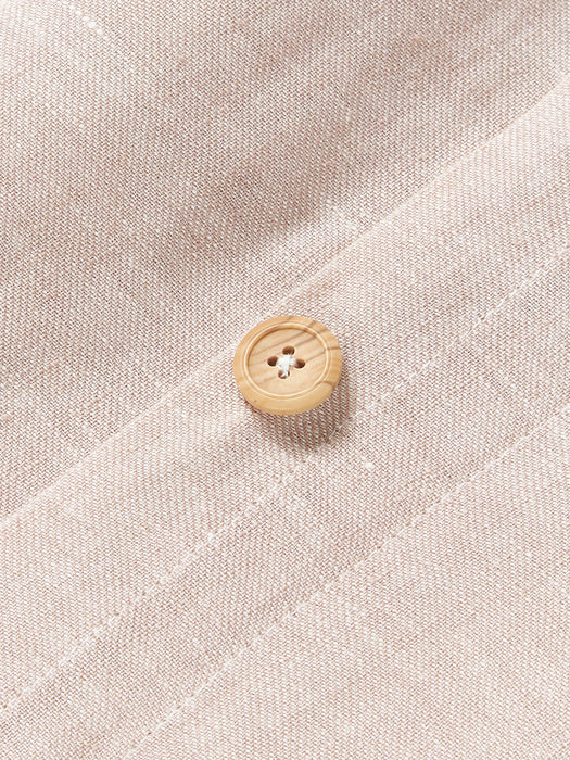 Oxford Linen Duvet Cover Linna