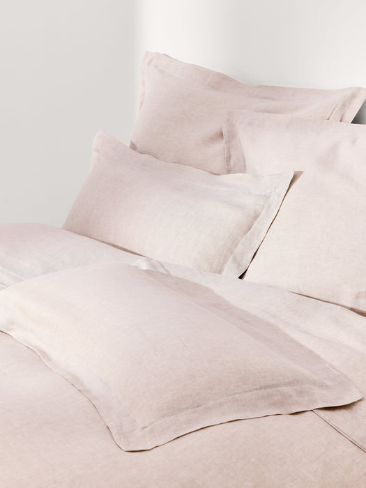 Oxford Linen Duvet Cover Linna