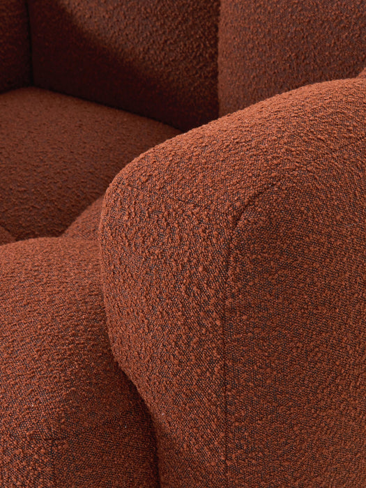 Boucl Lounge Chair Tayla