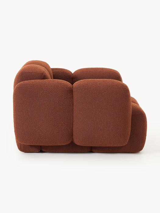 Boucl Lounge Chair Tayla