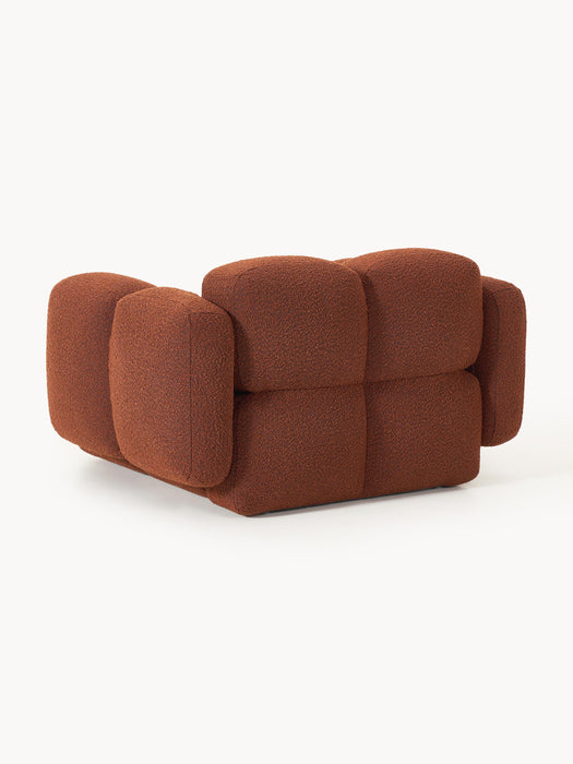 Boucl Lounge Chair Tayla