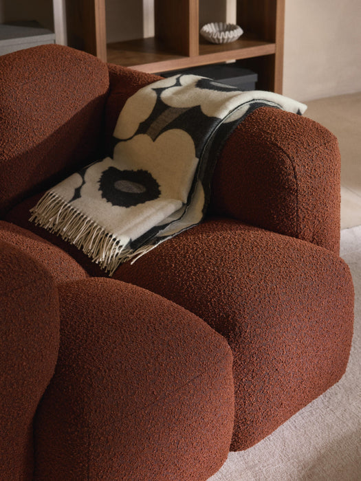 Boucl Lounge Chair Tayla