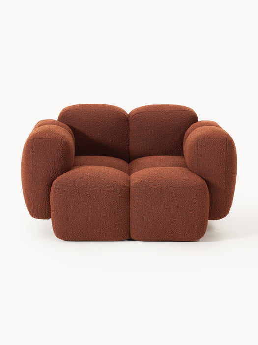 Boucl Lounge Chair Tayla
