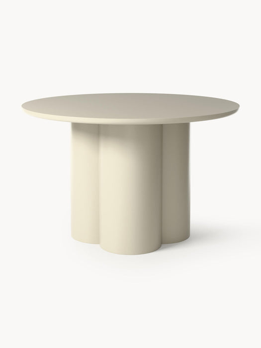 Keva Round Dining Table, Ã 120 cm