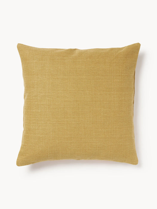 Aryna Outdoor Cushion Cover with Decorative Trim